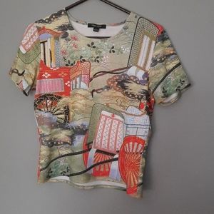 Vintage Karen Kane Top